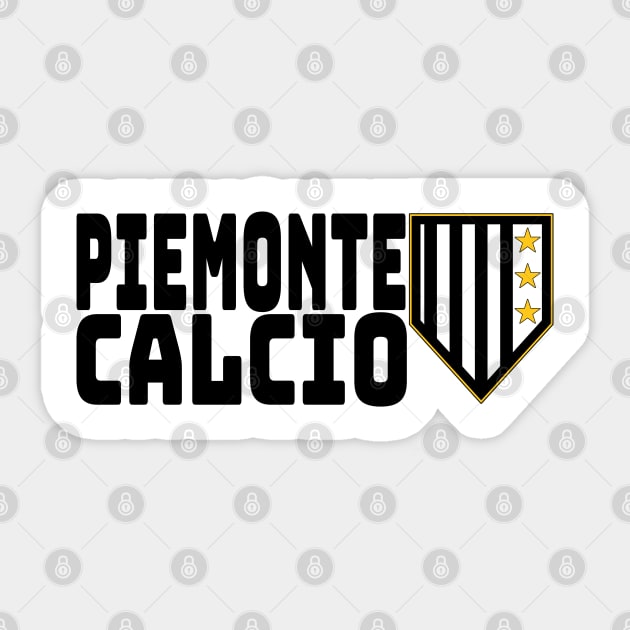 PIEMONTE CALCIO  FIFA20 Sticker by gin3art